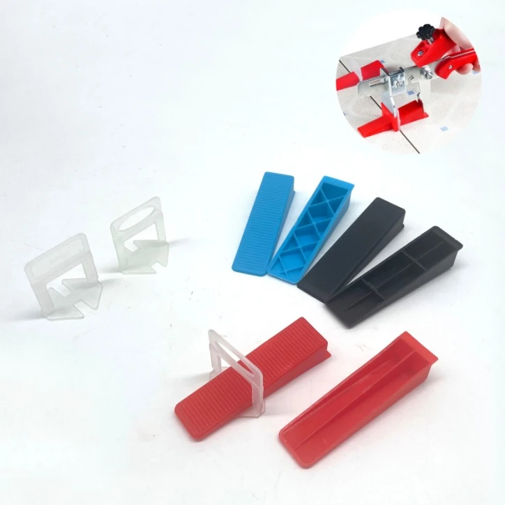 Wedges in A Tile Leveling System