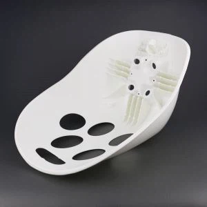 قطعات پلاستیکی سفارشی محصولات با کیفیت