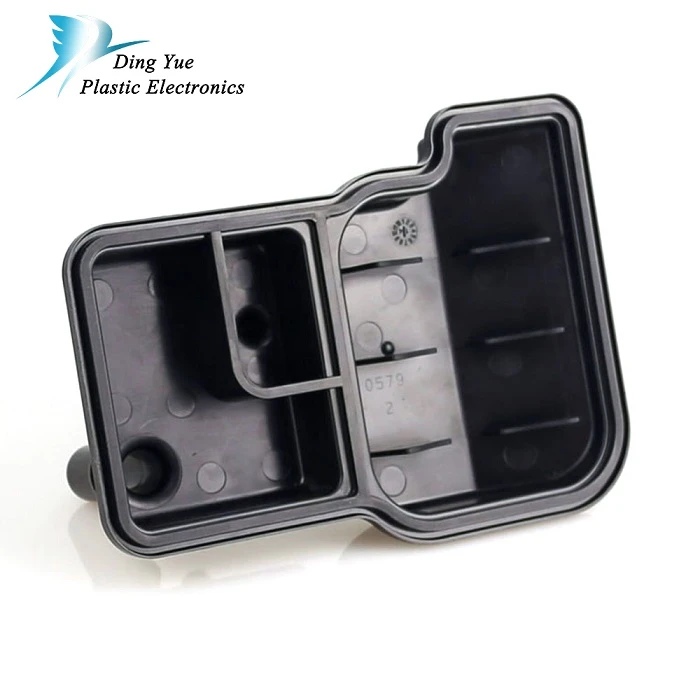injection molding services