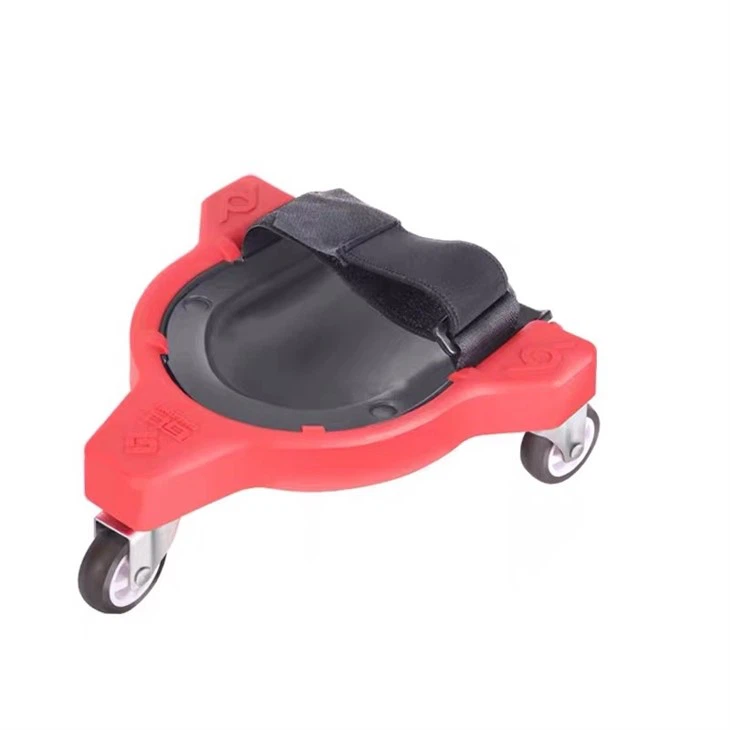 rolling knee pads for flooring