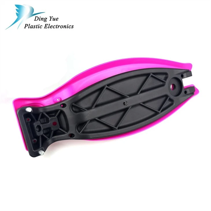 pt injection molding